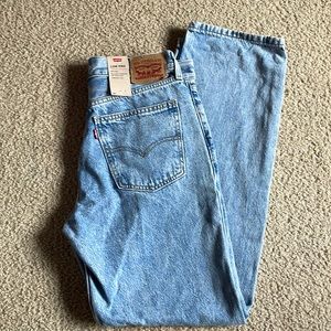 Levi’s Low Pro Jeans NWT